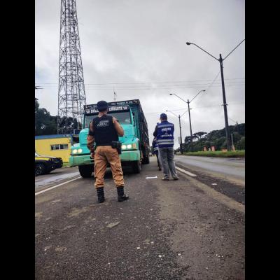 PolÃ­cia Militar realiza operaÃ§Ã£o Safra Segura 2023 no ParanÃ¡ 