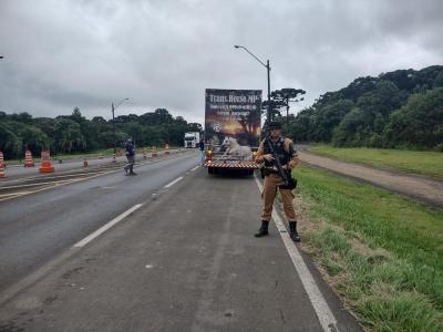 PolÃ­cia Militar realiza operaÃ§Ã£o Safra Segura 2023 no ParanÃ¡ 