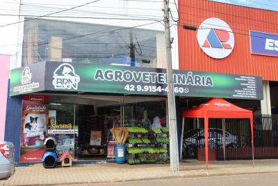 BRN AGROVETERINÃRIA jÃ¡ estÃ¡ atendendo em novo endereÃ§o em Laranjeiras do Sul 