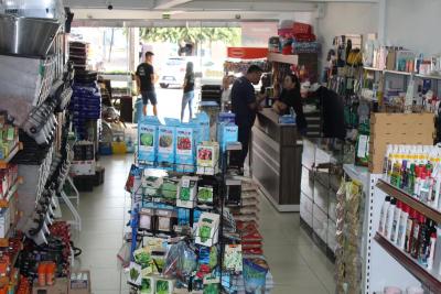 BRN AGROVETERINÃRIA jÃ¡ estÃ¡ atendendo em novo endereÃ§o em Laranjeiras do Sul 