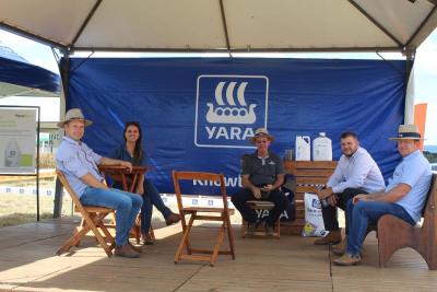 DIA DE CAMPO COPROSSEL â€“ Novas tecnologias de sementes, tratamentos, mÃ¡quinas e valorizaÃ§Ã£o do empreendedorismo feminino no agro