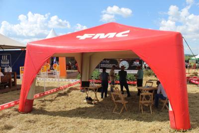 DIA DE CAMPO COPROSSEL â€“ Novas tecnologias de sementes, tratamentos, mÃ¡quinas e valorizaÃ§Ã£o do empreendedorismo feminino no agro