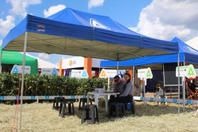 DIA DE CAMPO COPROSSEL â€“ Novas tecnologias de sementes, tratamentos, mÃ¡quinas e valorizaÃ§Ã£o do empreendedorismo feminino no agro