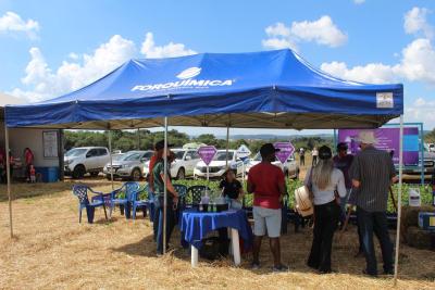 DIA DE CAMPO COPROSSEL â€“ Novas tecnologias de sementes, tratamentos, mÃ¡quinas e valorizaÃ§Ã£o do empreendedorismo feminino no agro