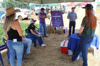DIA DE CAMPO COPROSSEL â€“ Novas tecnologias de sementes, tratamentos, mÃ¡quinas e valorizaÃ§Ã£o do empreendedorismo feminino no agro