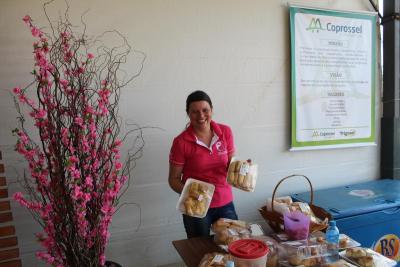 DIA DE CAMPO COPROSSEL â€“ Novas tecnologias de sementes, tratamentos, mÃ¡quinas e valorizaÃ§Ã£o do empreendedorismo feminino no agro