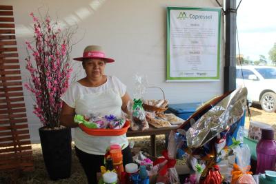 DIA DE CAMPO COPROSSEL â€“ Novas tecnologias de sementes, tratamentos, mÃ¡quinas e valorizaÃ§Ã£o do empreendedorismo feminino no agro