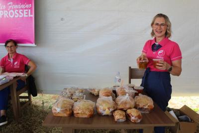 DIA DE CAMPO COPROSSEL â€“ Novas tecnologias de sementes, tratamentos, mÃ¡quinas e valorizaÃ§Ã£o do empreendedorismo feminino no agro