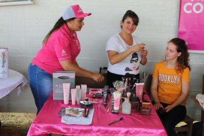 DIA DE CAMPO COPROSSEL â€“ Novas tecnologias de sementes, tratamentos, mÃ¡quinas e valorizaÃ§Ã£o do empreendedorismo feminino no agro