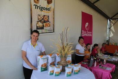 DIA DE CAMPO COPROSSEL â€“ Novas tecnologias de sementes, tratamentos, mÃ¡quinas e valorizaÃ§Ã£o do empreendedorismo feminino no agro