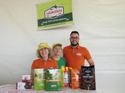 DIA DE CAMPO COPROSSEL â€“ Novas tecnologias de sementes, tratamentos, mÃ¡quinas e valorizaÃ§Ã£o do empreendedorismo feminino no agro