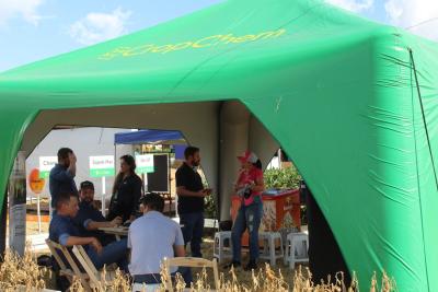 DIA DE CAMPO COPROSSEL â€“ Novas tecnologias de sementes, tratamentos, mÃ¡quinas e valorizaÃ§Ã£o do empreendedorismo feminino no agro
