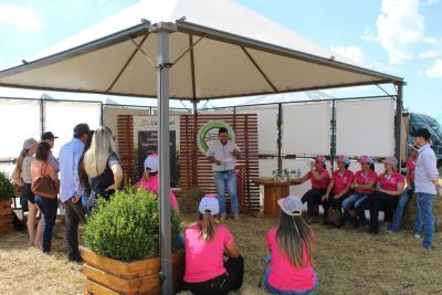DIA DE CAMPO COPROSSEL â€“ Novas tecnologias de sementes, tratamentos, mÃ¡quinas e valorizaÃ§Ã£o do empreendedorismo feminino no agro