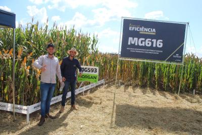 DIA DE CAMPO COPROSSEL â€“ Novas tecnologias de sementes, tratamentos, mÃ¡quinas e valorizaÃ§Ã£o do empreendedorismo feminino no agro