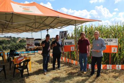 DIA DE CAMPO COPROSSEL â€“ Novas tecnologias de sementes, tratamentos, mÃ¡quinas e valorizaÃ§Ã£o do empreendedorismo feminino no agro