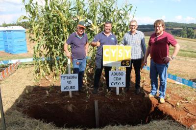 DIA DE CAMPO COPROSSEL â€“ Novas tecnologias de sementes, tratamentos, mÃ¡quinas e valorizaÃ§Ã£o do empreendedorismo feminino no agro