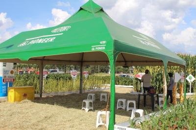 DIA DE CAMPO COPROSSEL â€“ Novas tecnologias de sementes, tratamentos, mÃ¡quinas e valorizaÃ§Ã£o do empreendedorismo feminino no agro