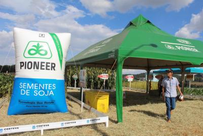 DIA DE CAMPO COPROSSEL â€“ Novas tecnologias de sementes, tratamentos, mÃ¡quinas e valorizaÃ§Ã£o do empreendedorismo feminino no agro