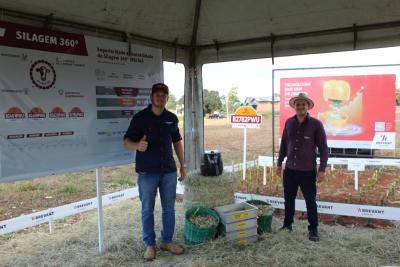 DIA DE CAMPO COPROSSEL â€“ Novas tecnologias de sementes, tratamentos, mÃ¡quinas e valorizaÃ§Ã£o do empreendedorismo feminino no agro