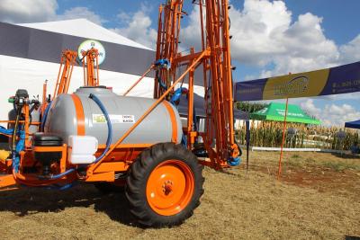 DIA DE CAMPO COPROSSEL â€“ Novas tecnologias de sementes, tratamentos, mÃ¡quinas e valorizaÃ§Ã£o do empreendedorismo feminino no agro