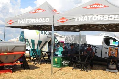 DIA DE CAMPO COPROSSEL â€“ Novas tecnologias de sementes, tratamentos, mÃ¡quinas e valorizaÃ§Ã£o do empreendedorismo feminino no agro
