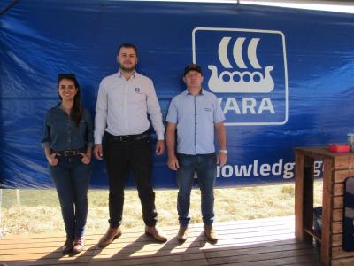DIA DE CAMPO COPROSSEL â€“ Novas tecnologias de sementes, tratamentos, mÃ¡quinas e valorizaÃ§Ã£o do empreendedorismo feminino no agro