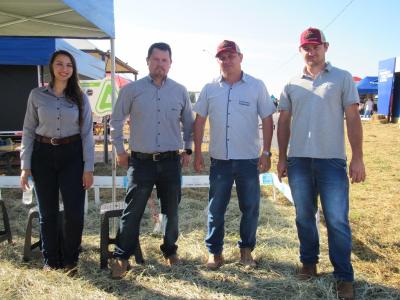 DIA DE CAMPO COPROSSEL â€“ Novas tecnologias de sementes, tratamentos, mÃ¡quinas e valorizaÃ§Ã£o do empreendedorismo feminino no agro