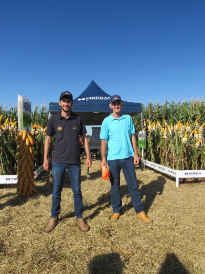 DIA DE CAMPO COPROSSEL â€“ Novas tecnologias de sementes, tratamentos, mÃ¡quinas e valorizaÃ§Ã£o do empreendedorismo feminino no agro