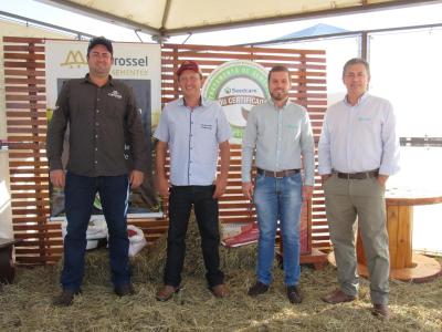 DIA DE CAMPO COPROSSEL â€“ Novas tecnologias de sementes, tratamentos, mÃ¡quinas e valorizaÃ§Ã£o do empreendedorismo feminino no agro