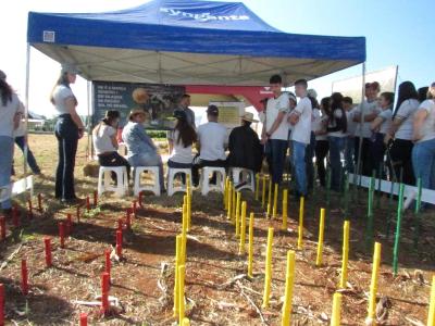 DIA DE CAMPO COPROSSEL â€“ Novas tecnologias de sementes, tratamentos, mÃ¡quinas e valorizaÃ§Ã£o do empreendedorismo feminino no agro