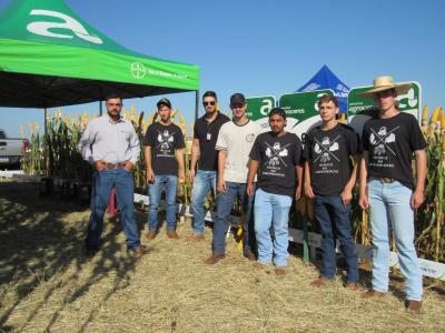 DIA DE CAMPO COPROSSEL â€“ Novas tecnologias de sementes, tratamentos, mÃ¡quinas e valorizaÃ§Ã£o do empreendedorismo feminino no agro