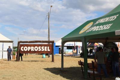 DIA DE CAMPO COPROSSEL â€“ Novas tecnologias de sementes, tratamentos, mÃ¡quinas e valorizaÃ§Ã£o do empreendedorismo feminino no agro