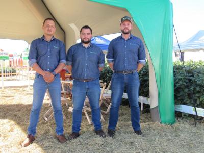 DIA DE CAMPO COPROSSEL â€“ Novas tecnologias de sementes, tratamentos, mÃ¡quinas e valorizaÃ§Ã£o do empreendedorismo feminino no agro
