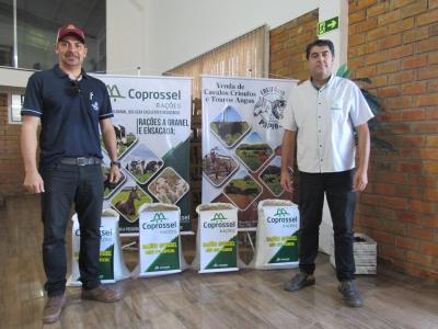 DIA DE CAMPO COPROSSEL â€“ Novas tecnologias de sementes, tratamentos, mÃ¡quinas e valorizaÃ§Ã£o do empreendedorismo feminino no agro