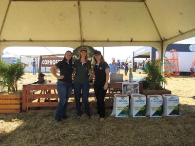 DIA DE CAMPO COPROSSEL â€“ Novas tecnologias de sementes, tratamentos, mÃ¡quinas e valorizaÃ§Ã£o do empreendedorismo feminino no agro