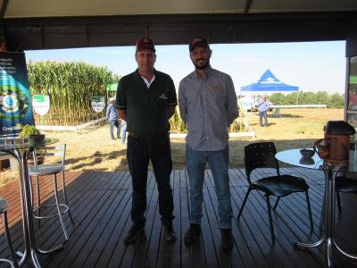 DIA DE CAMPO COPROSSEL â€“ Novas tecnologias de sementes, tratamentos, mÃ¡quinas e valorizaÃ§Ã£o do empreendedorismo feminino no agro