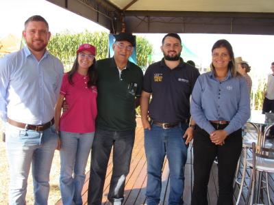DIA DE CAMPO COPROSSEL â€“ Novas tecnologias de sementes, tratamentos, mÃ¡quinas e valorizaÃ§Ã£o do empreendedorismo feminino no agro