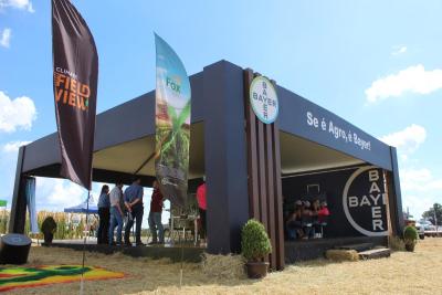 DIA DE CAMPO COPROSSEL â€“ Novas tecnologias de sementes, tratamentos, mÃ¡quinas e valorizaÃ§Ã£o do empreendedorismo feminino no agro