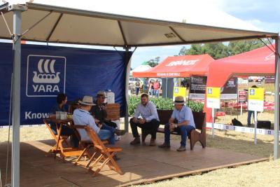 DIA DE CAMPO COPROSSEL â€“ Novas tecnologias de sementes, tratamentos, mÃ¡quinas e valorizaÃ§Ã£o do empreendedorismo feminino no agro