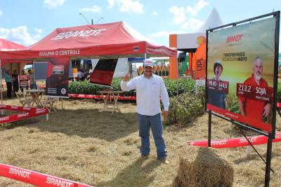 DIA DE CAMPO COPROSSEL â€“ Novas tecnologias de sementes, tratamentos, mÃ¡quinas e valorizaÃ§Ã£o do empreendedorismo feminino no agro