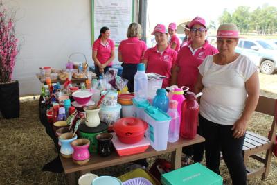 DIA DE CAMPO COPROSSEL â€“ Novas tecnologias de sementes, tratamentos, mÃ¡quinas e valorizaÃ§Ã£o do empreendedorismo feminino no agro