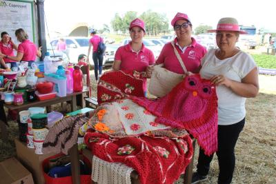 DIA DE CAMPO COPROSSEL â€“ Novas tecnologias de sementes, tratamentos, mÃ¡quinas e valorizaÃ§Ã£o do empreendedorismo feminino no agro