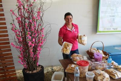 DIA DE CAMPO COPROSSEL â€“ Novas tecnologias de sementes, tratamentos, mÃ¡quinas e valorizaÃ§Ã£o do empreendedorismo feminino no agro
