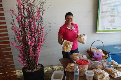 DIA DE CAMPO COPROSSEL â€“ Novas tecnologias de sementes, tratamentos, mÃ¡quinas e valorizaÃ§Ã£o do empreendedorismo feminino no agro