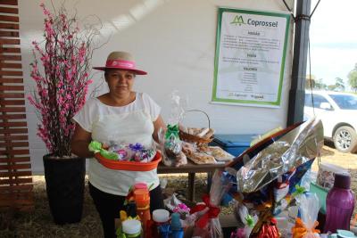 DIA DE CAMPO COPROSSEL â€“ Novas tecnologias de sementes, tratamentos, mÃ¡quinas e valorizaÃ§Ã£o do empreendedorismo feminino no agro