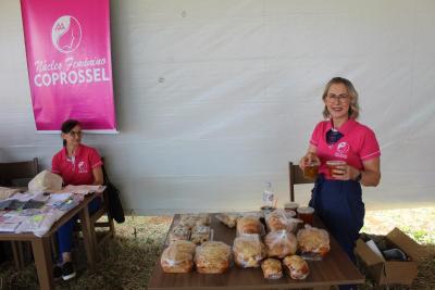 DIA DE CAMPO COPROSSEL â€“ Novas tecnologias de sementes, tratamentos, mÃ¡quinas e valorizaÃ§Ã£o do empreendedorismo feminino no agro