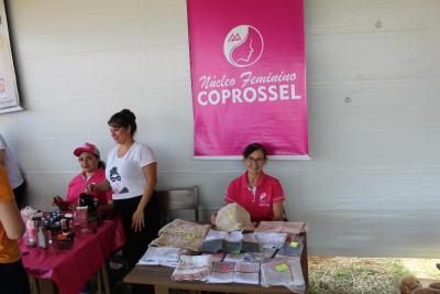 DIA DE CAMPO COPROSSEL â€“ Novas tecnologias de sementes, tratamentos, mÃ¡quinas e valorizaÃ§Ã£o do empreendedorismo feminino no agro