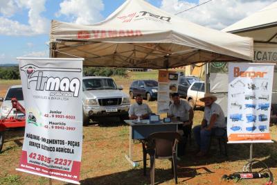 DIA DE CAMPO COPROSSEL â€“ Novas tecnologias de sementes, tratamentos, mÃ¡quinas e valorizaÃ§Ã£o do empreendedorismo feminino no agro