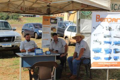 DIA DE CAMPO COPROSSEL â€“ Novas tecnologias de sementes, tratamentos, mÃ¡quinas e valorizaÃ§Ã£o do empreendedorismo feminino no agro