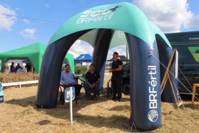 DIA DE CAMPO COPROSSEL â€“ Novas tecnologias de sementes, tratamentos, mÃ¡quinas e valorizaÃ§Ã£o do empreendedorismo feminino no agro